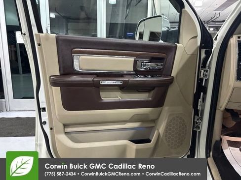 Used 2018 RAM 2500 Laramie w/ Cold Weather Group AWD/4WD image 12