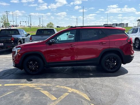 Used 2023 GMC Terrain AT4 w/ Infotainment Package II AWD/4WD image 8