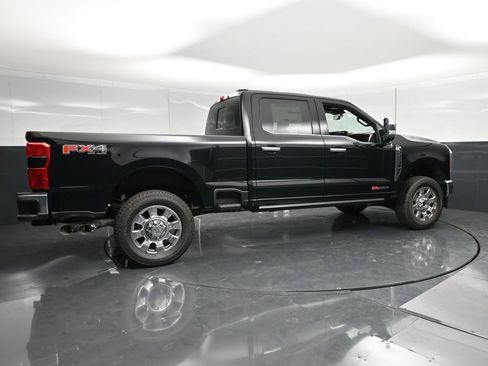 New 2026 Ford F250 King Ranch w/ Chrome Package AWD/4WD image 2