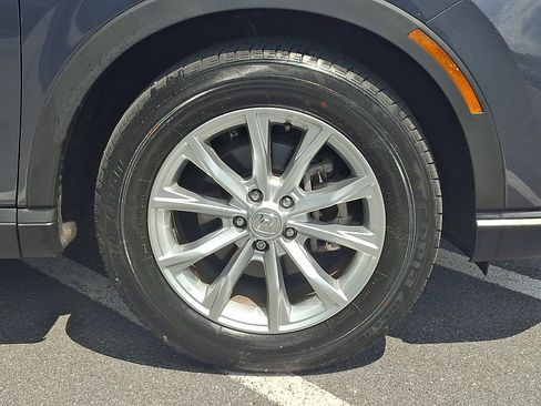 Used 2025 Honda CR-V EX image 8