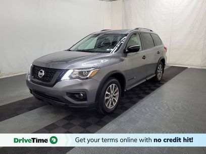 Used 2020 Nissan Pathfinder SL