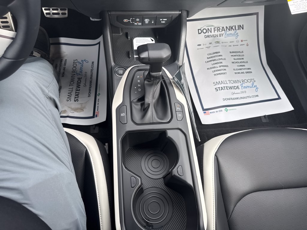 New 2026 Kia K4 GT-Line Turbo FWD image 21
