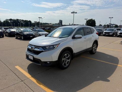 Certified 2019 Honda CR-V EX-L image 7