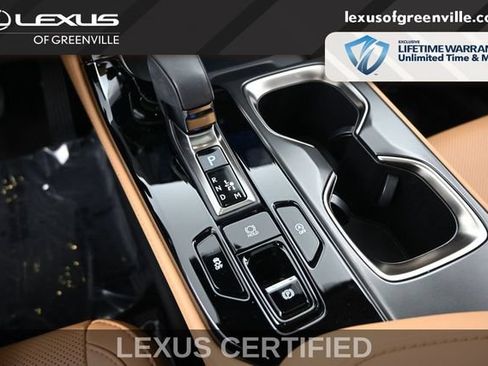 Certified 2024 Lexus NX 250 FWD image 15