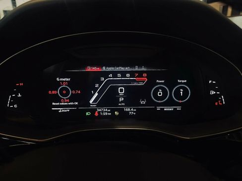 Used 2022 Audi RS Q8 AWD/4WD image 13