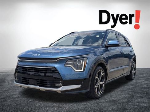 Certified 2023 Kia Niro EX Touring FWD image 10