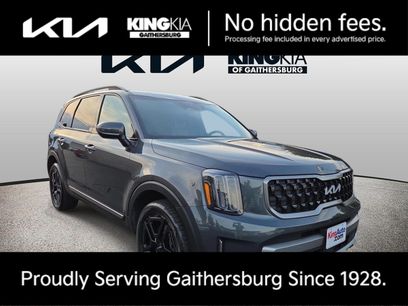 Used 2023 Kia Telluride EX X-Line
