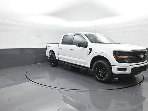 New 2026 Ford F150 XLT w/ Equipment Group 302A MID AWD/4WD image 2