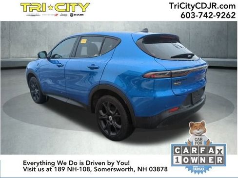 Used 2024 Dodge Hornet GT w/ GT Blacktop Package image 3