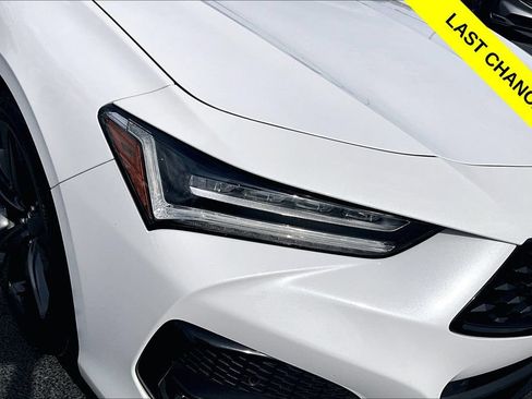 Certified 2021 Acura TLX w/ A-SPEC Pkg FWD image 29