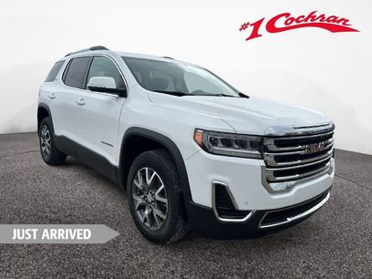 Used 2023 GMC Acadia SLE w/ Driver Convenience Package