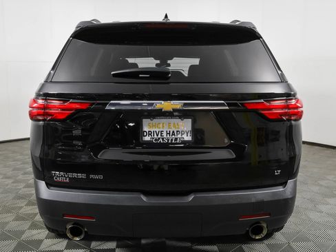 Used 2023 Chevrolet Traverse LT AWD/4WD image 16