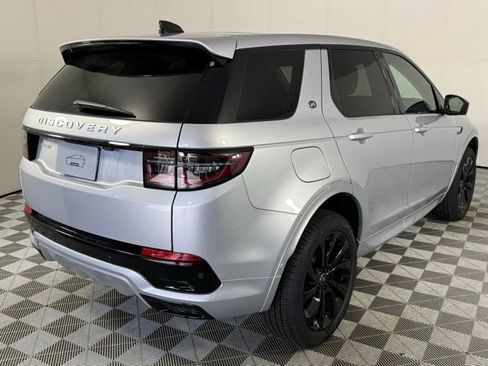 New 2025 Land Rover Discovery Sport S AWD/4WD image 7