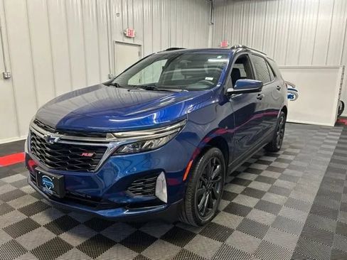 Used 2023 Chevrolet Equinox RS AWD/4WD image 7