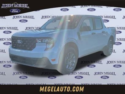 New 2025 Ford Maverick XLT w/ 4K Tow Package