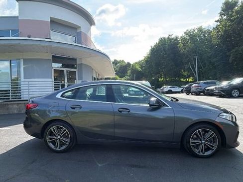 Used 2021 BMW 228i xDrive Gran Coupe w/ Convenience Package AWD/4WD image 4