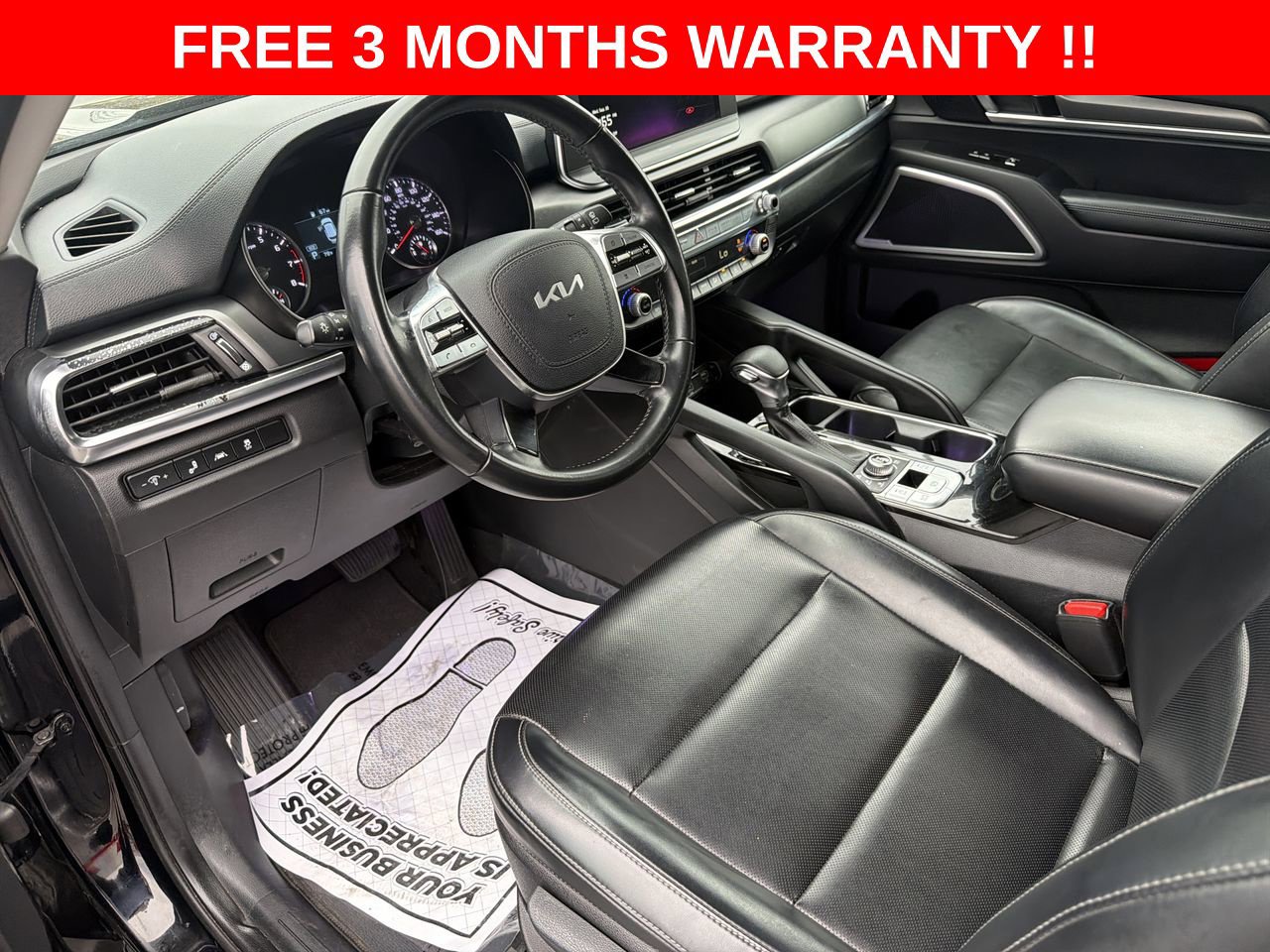Used 2022 Kia Telluride LX AWD/4WD image 39