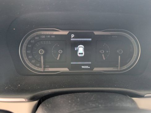 Used 2022 Hyundai Tucson Blue AWD/4WD image 13