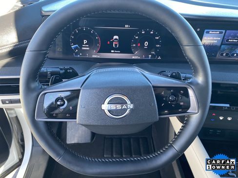 Used 2025 Nissan Murano SV image 24