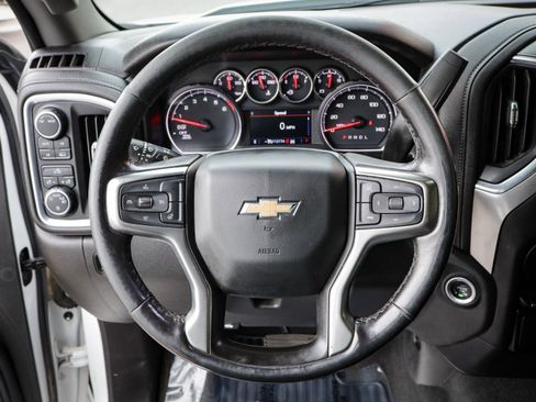 Used 2021 Chevrolet Silverado 1500 LT w/ Bed Protection Package AWD/4WD image 20