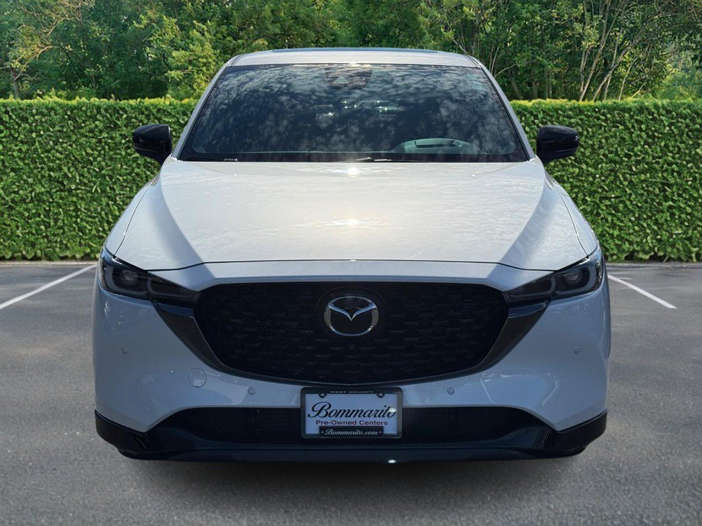 Used 2025 MAZDA CX-5 Carbon Edition AWD/4WD image 9