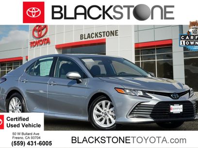 Certified 2024 Toyota Camry LE