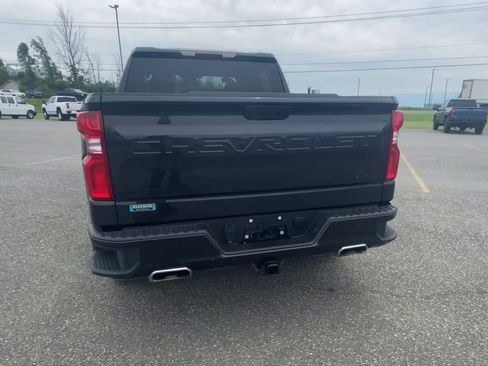 Certified 2023 Chevrolet Silverado 1500 RST w/ Z71 Off-Road Package AWD/4WD image 7