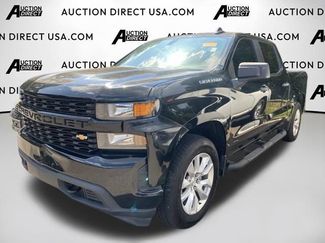Used 2021 Chevrolet Silverado 1500 Custom RWD video 1