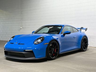 Certified 2024 Porsche 911 GT3