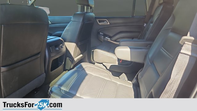 Used 2018 GMC Yukon Denali RWD image 25