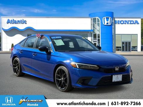 Certified 2024 Honda Civic Sport image 1