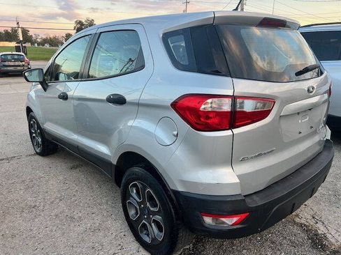 Used 2018 Ford EcoSport S image 4