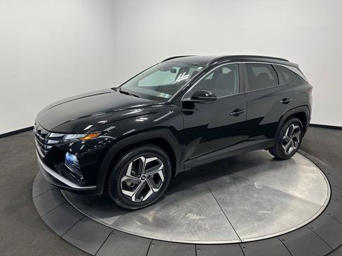Certified 2023 Hyundai Tucson SEL w/ Convenience Package AWD/4WD image 4