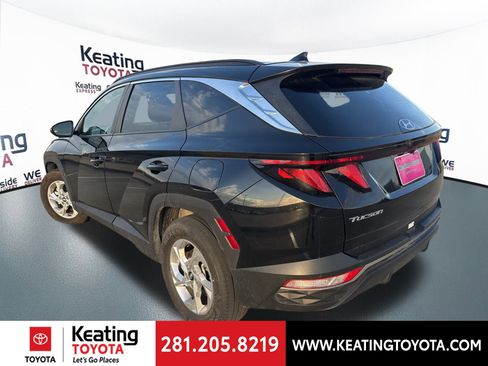Used 2024 Hyundai Tucson SEL image 7