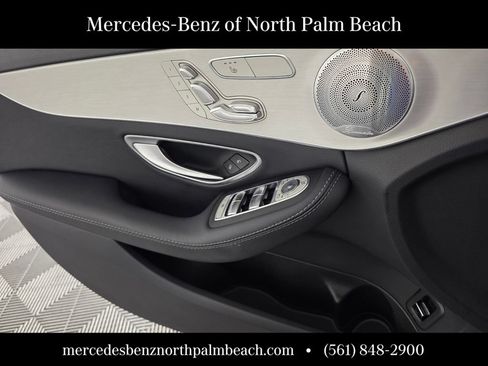 Certified 2018 Mercedes-Benz C 300 4MATIC Sedan image 26