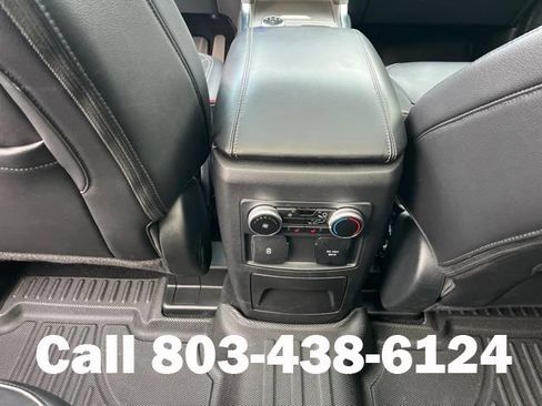 Used 2024 Ford Explorer Limited w/ Limited Technology Package RWD image 14