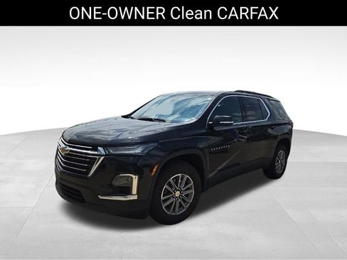 Certified 2023 Chevrolet Traverse LT FWD image 7