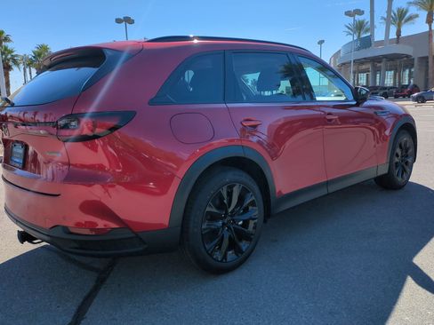 New 2026 MAZDA CX-90 Plug-In Hybrid w/Premium Sport AWD/4WD image 9