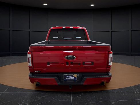 Certified 2023 Ford F150 Lariat w/ Equipment Group 502A High AWD/4WD image 5