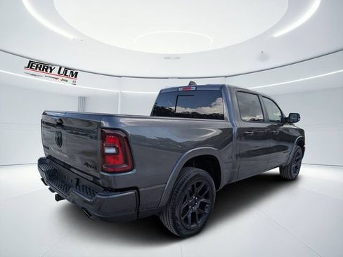 New 2026 RAM 1500 Laramie w/ Night Edition AWD/4WD image 3