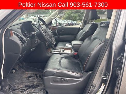 Certified 2020 Nissan Armada SL w/ Premium Package RWD image 10