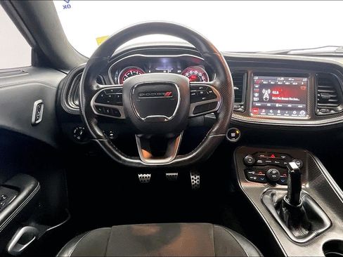 Used 2021 Dodge Challenger R/T Scat Pack w/ Dynamics Package RWD image 4