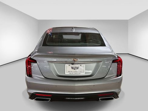 Used 2023 Cadillac CT5 Luxury w/ Sun And Sound Package AWD/4WD image 4
