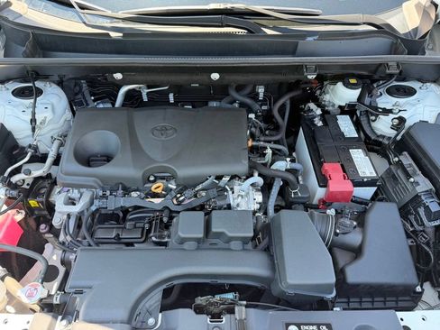 Used 2023 Toyota RAV4 XLE w/ XLE Grade Weather Package AWD/4WD image 18