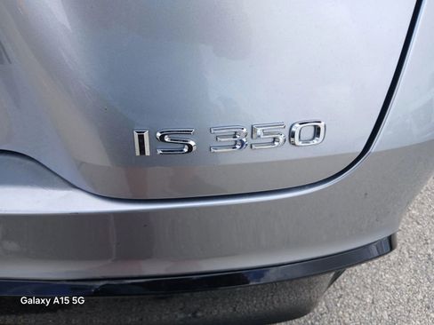 Used 2021 Lexus IS 350 F Sport RWD image 15