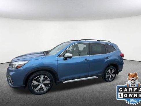 Used 2020 Subaru Forester Touring image 4