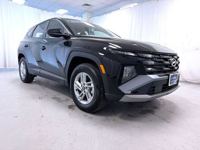 Certified 2025 Hyundai Tucson SE