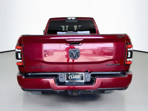 Used 2023 RAM 2500 Limited AWD/4WD image 6