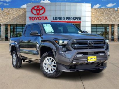 New 2025 Toyota Tacoma SR5