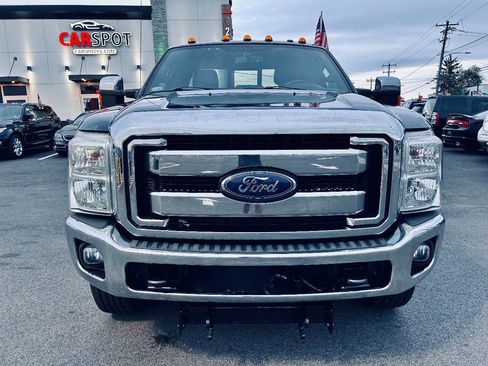 Used 2014 Ford F250 Lariat w/ Chrome Package image 9